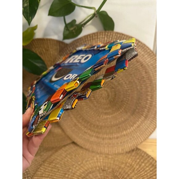 Handmade Recycled cardboard picture frame - Picture 10 of 12